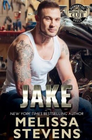 Cover of Jake