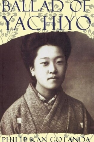 Cover of Ballad of Yachiyo