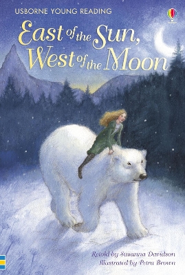 Book cover for East of the Sun, West of the Moon