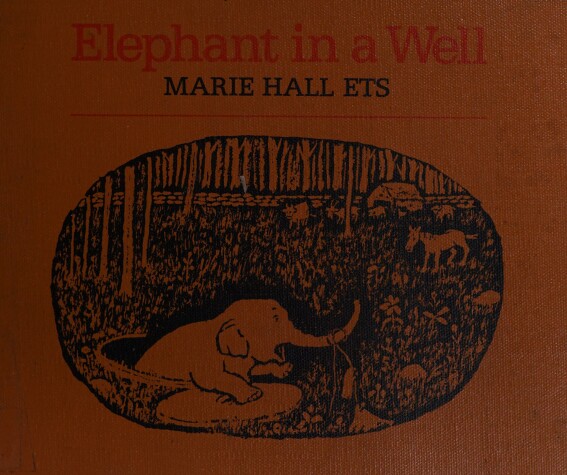 Book cover for Elephant in a Well