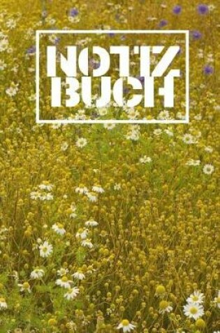 Cover of Notizbuch