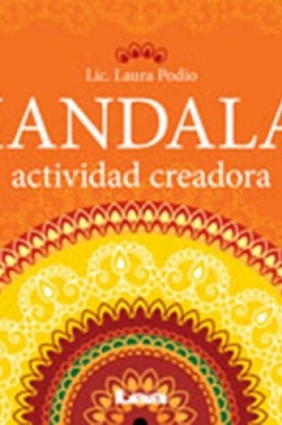 Cover of Mandalas Actividad creadora - De Bolsillo