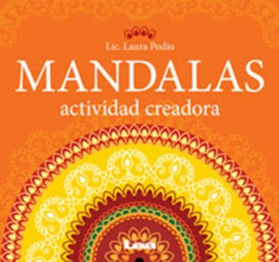Book cover for Mandalas Actividad creadora - De Bolsillo