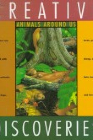 Cover of Animals Around Us