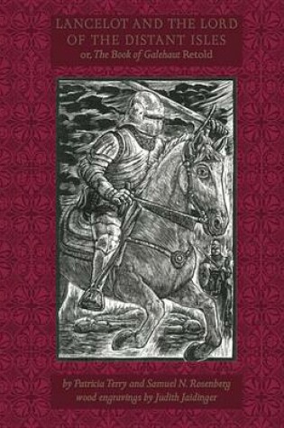 Cover of Lancelot and the Lord of the Distant Isles