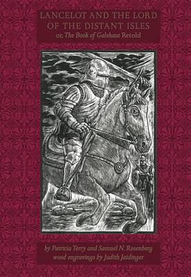 Book cover for Lancelot and the Lord of the Distant Isles