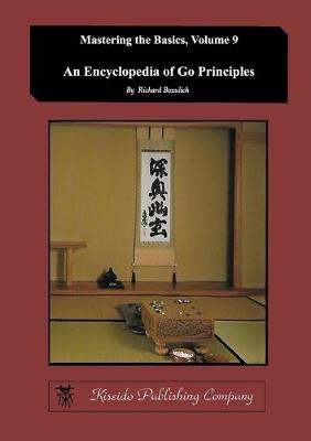 Book cover for Encyclopedia of Go Principles (Mastering the Basics) (Volume 9)