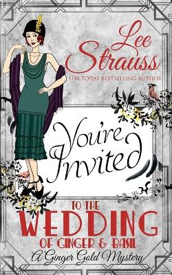 Book cover for The Wedding of Ginger & Basil