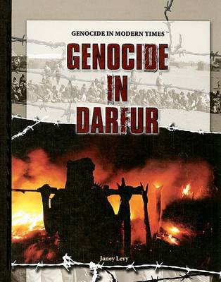 Book cover for Genocide in Darfur