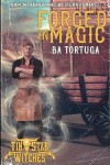 Book cover for Forged in Magic