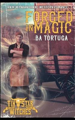 Book cover for Forged in Magic