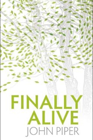 Cover of Finally Alive