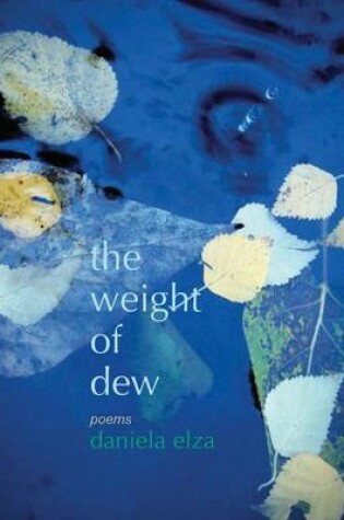 Cover of The Weight of Dew