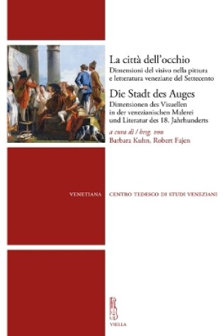 Cover of La Citta Dell'occhio / Die Stadt Des Auges