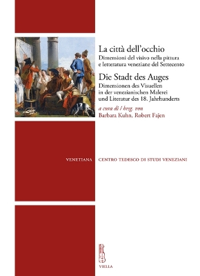 Book cover for La Citta Dell'occhio / Die Stadt Des Auges