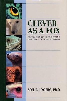 Book cover for Clever as a Fox