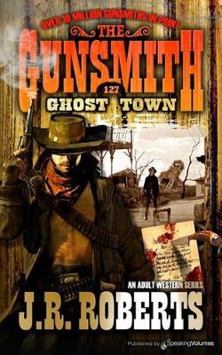 Cover of Ghost Town