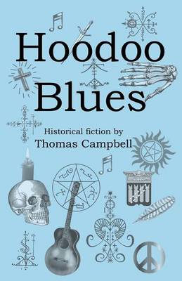 Book cover for Hoodoo Blues