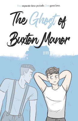 Book cover for The Ghost of Buxton Manor
