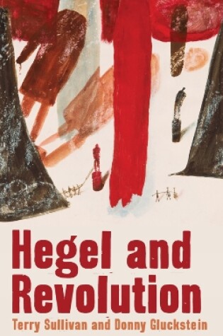 Cover of Hegel And Revolution