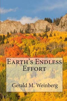 Book cover for Earth's Endless Effort