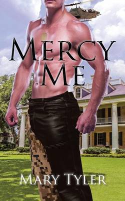 Book cover for Mercy Me