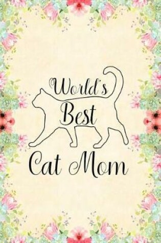 Cover of World's Best Cat Mom