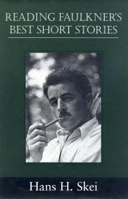 Book cover for Reading Faulkner's Best Short Stories