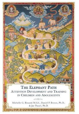 Book cover for The Elephant Path