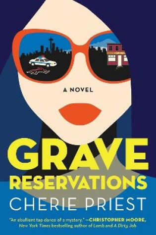 Cover of Grave Reservations