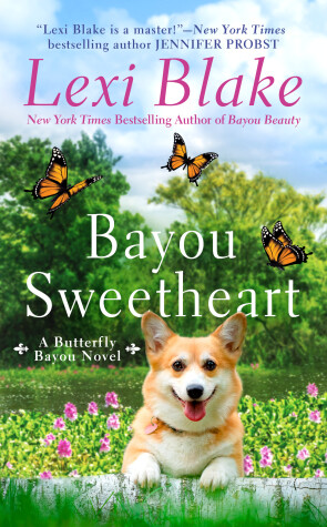 Cover of Bayou Sweetheart