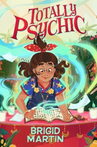 Cover of Totally Psychic