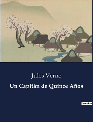 Book cover for Un Capitán de Quince Años