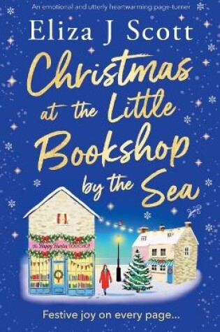 Cover of Christmas at the Little Bookshop by the Sea