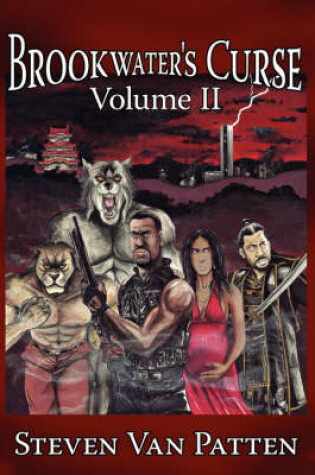 Cover of Brookwater's Curse Volume II