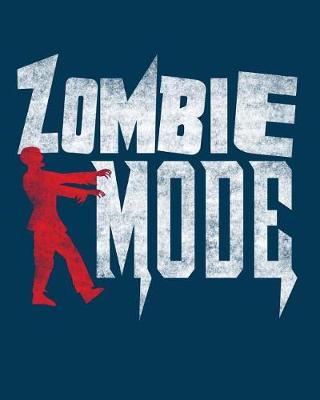 Book cover for Zombie Mode