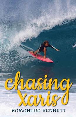 Book cover for Chasing Xaris