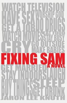 Cover of Fixing Sam