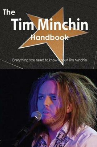 Cover of The Tim Minchin Handbook - Everything You Need to Know about Tim Minchin