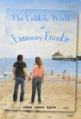 Book cover for The Unlikely World of Faraway Frankie