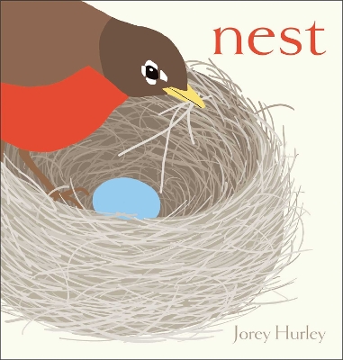 Book cover for Nest