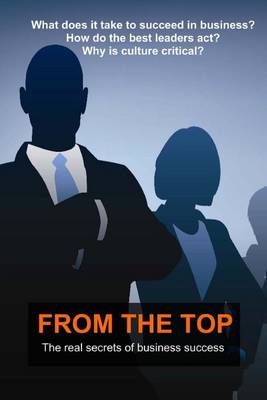 Book cover for From The Top