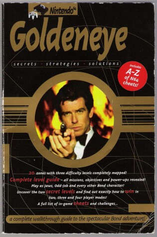 Cover of Goldeneye