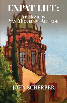 Book cover for Expat Life