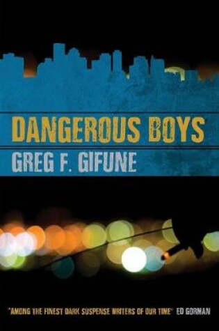 Cover of Dangerous Boys