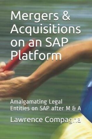 Cover of Mergers & Acquisitions on an SAP Platform