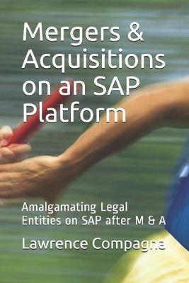 Book cover for Mergers & Acquisitions on an SAP Platform