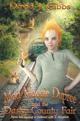 Cover of Mad Maggie and the Darke County Fiair