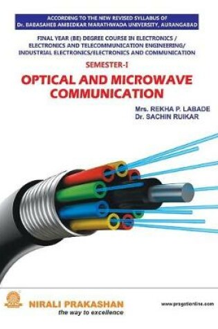 Cover of Optical & Microwave Comm