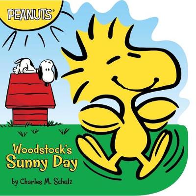 Cover of Woodstock's Sunny Day